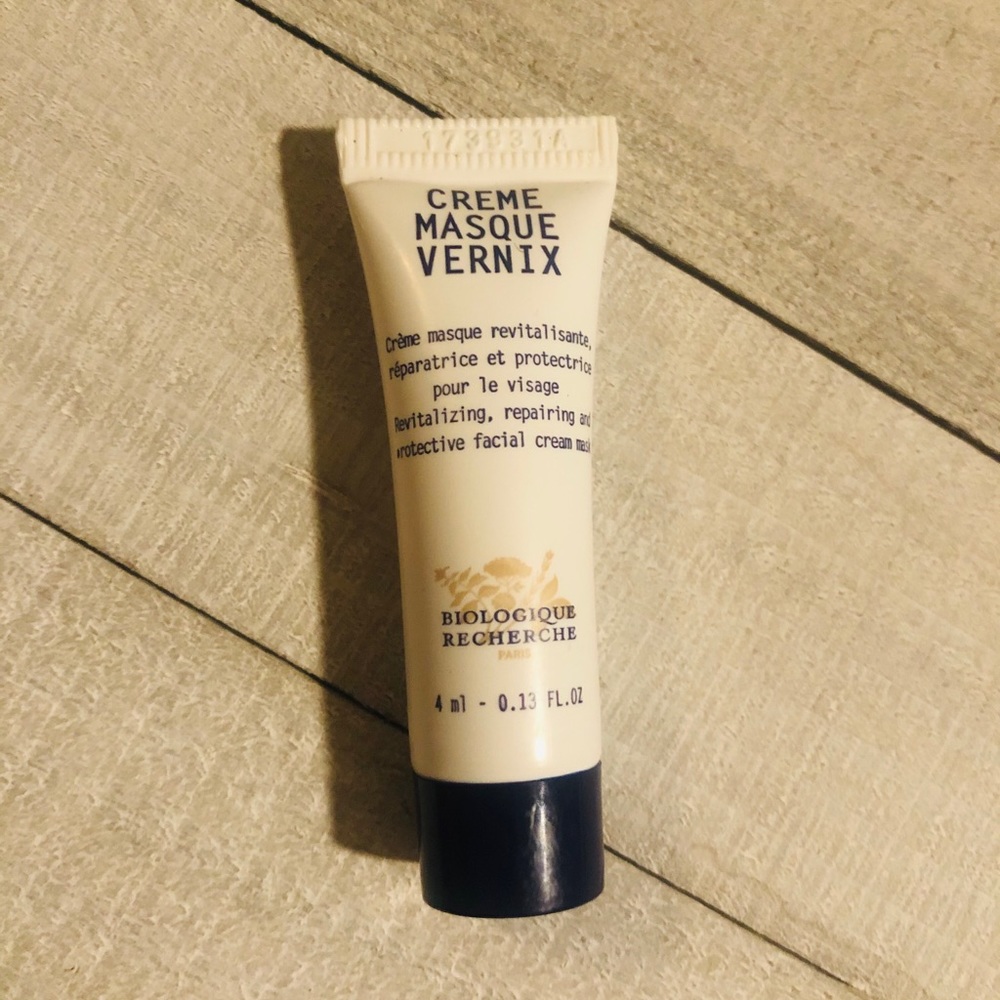 Biologique Recherche Creme Masque Vernix